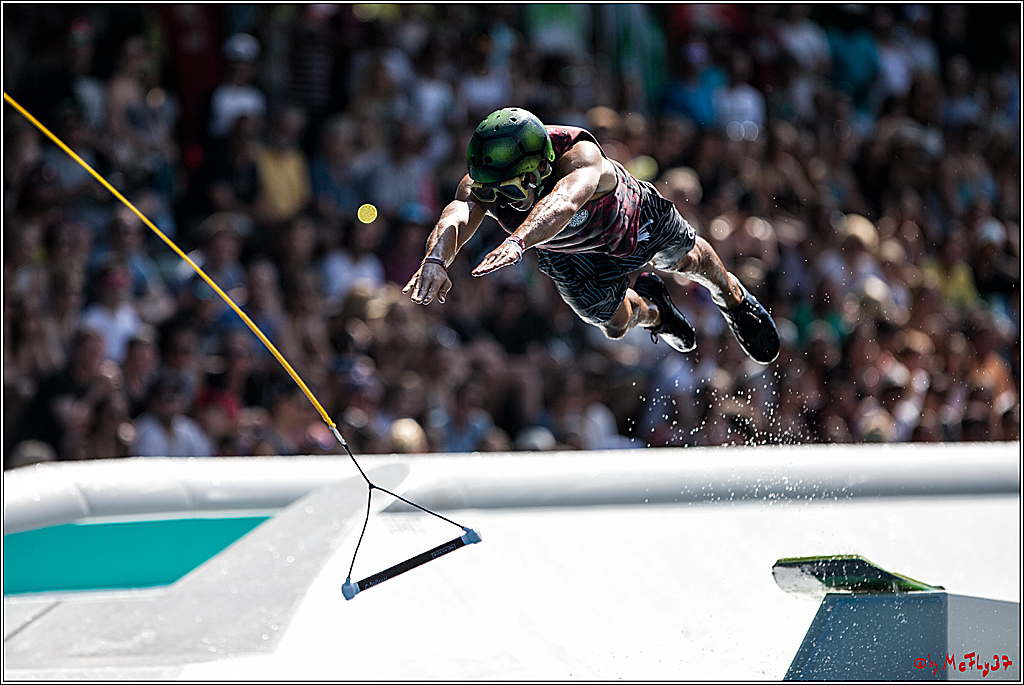 WAKE THE LINE 2016; Koeln, 28.8.2016